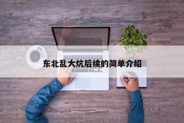 东北乱大炕后续的简单介绍