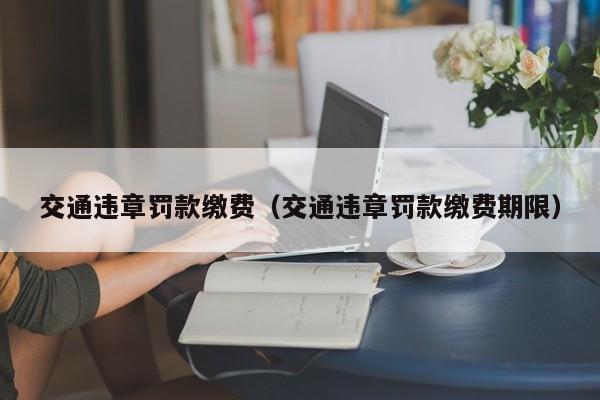 交通违章罚款缴费（交通违章罚款缴费期限）