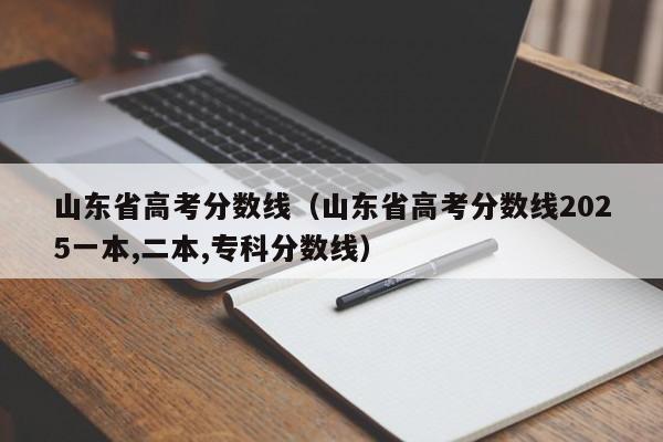 山东省高考分数线（山东省高考分数线2025一本,二本,专科分数线）